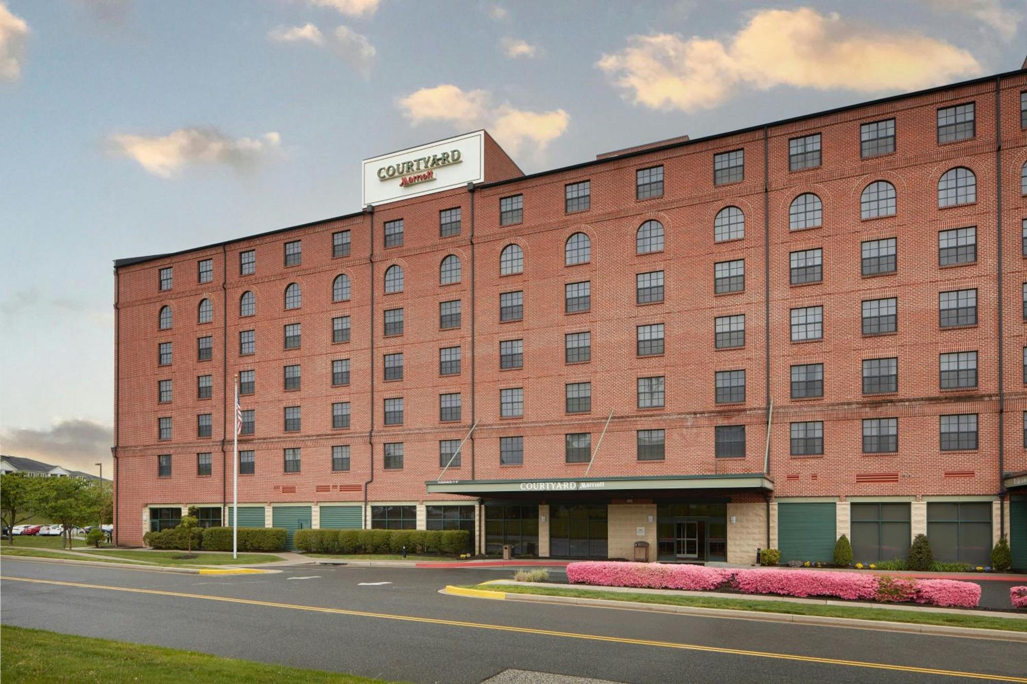 Courtyard Aberdeen At Ripken Stadium Dış mekan fotoğraf