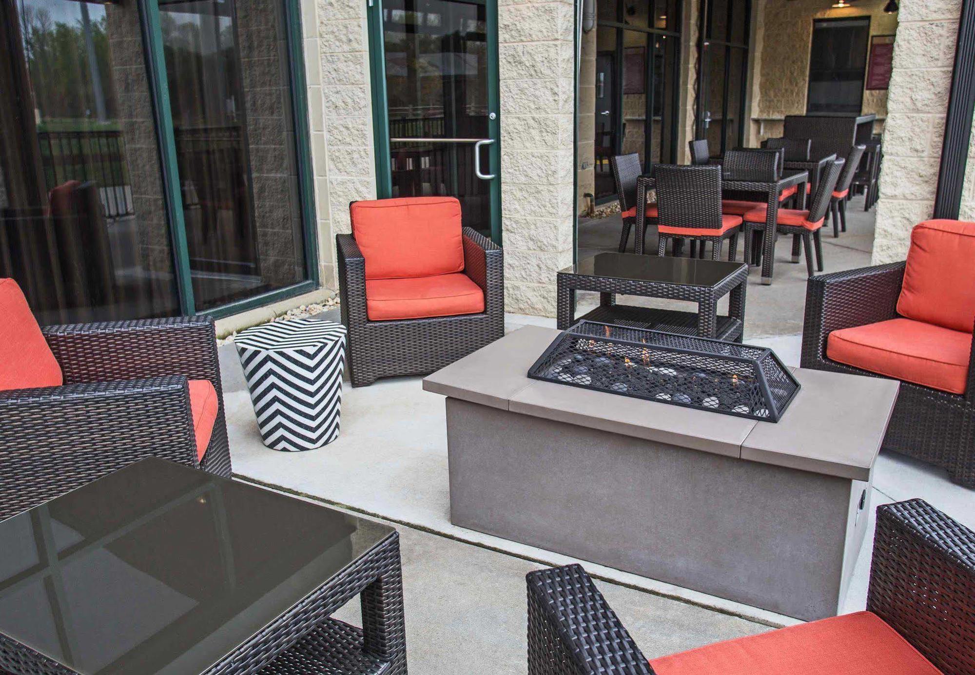 Courtyard Aberdeen At Ripken Stadium Dış mekan fotoğraf